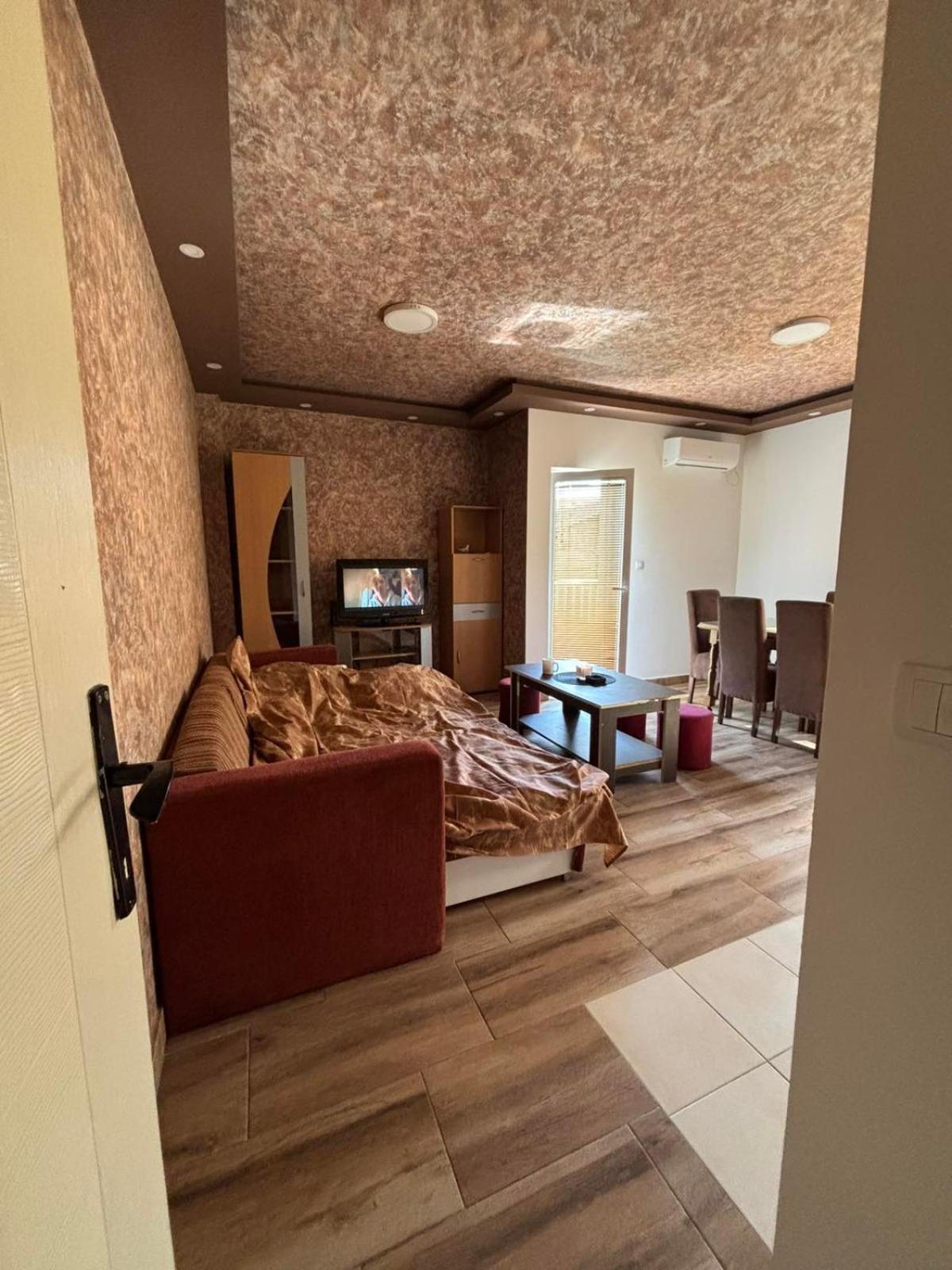 Dp Lux Apartman Obrenovac Obrenovac  Exterior foto